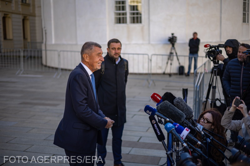 Partidul populist ANO al lui Andrej Babiš, câștigător detașat al alegerilor parlamentare din Cehia 