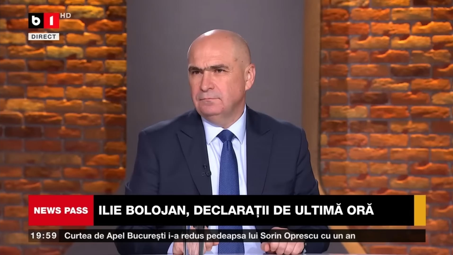 Ilie Bolojan avertizează managerii companiilor de stat care nu fac performanță: „Să nu mai stea liniștiți pe posturi”