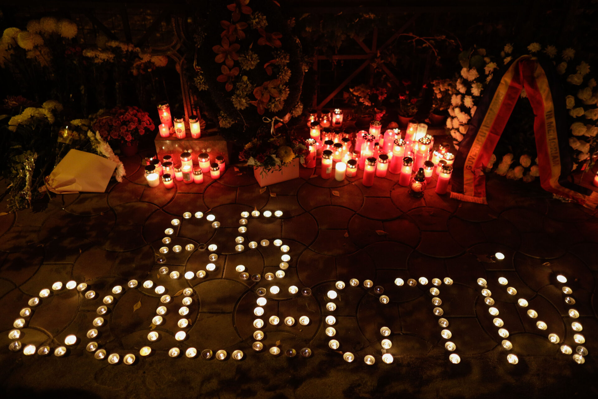 Marș în memoria victimelor de la Colectiv, pe 30 octombrie, la zece ani de la tragedia soldată cu moartea a 65 de persoane