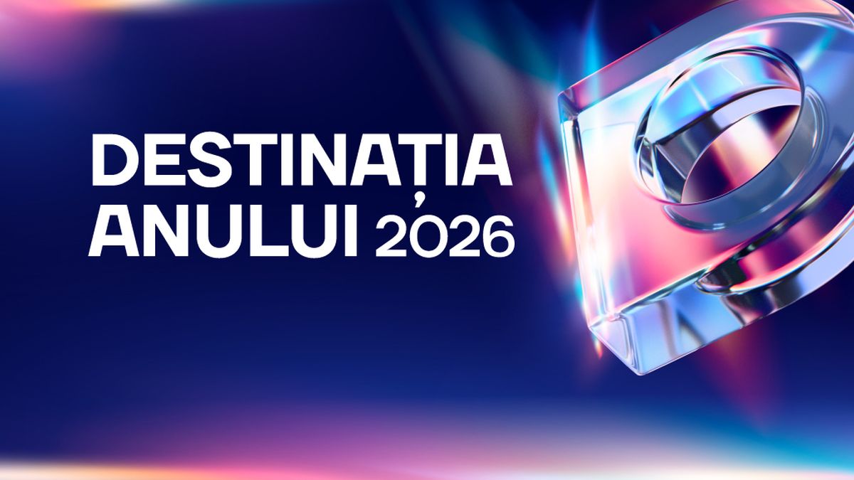 A început competiția Destinația Anului 2026. Înscrierile și nominalizările sunt deschise pe site-ul concursului