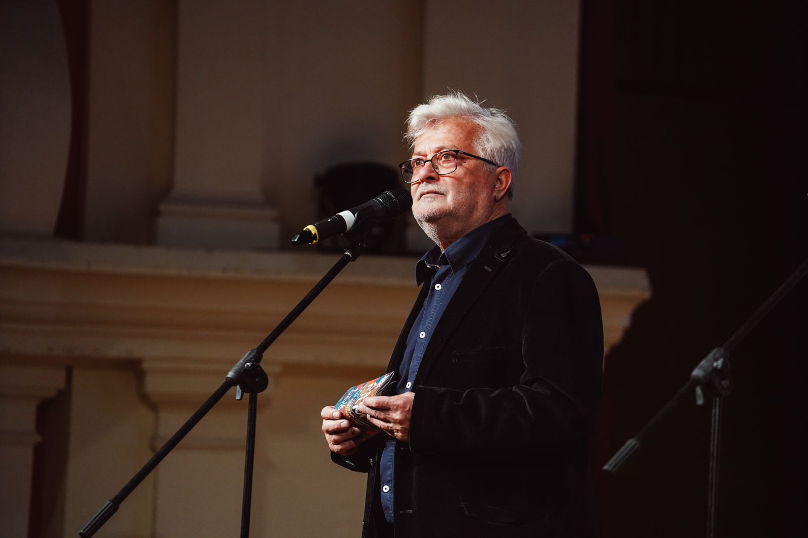 Interviu cu Dumitru Budrala, fondatorul Astra Film Festival
