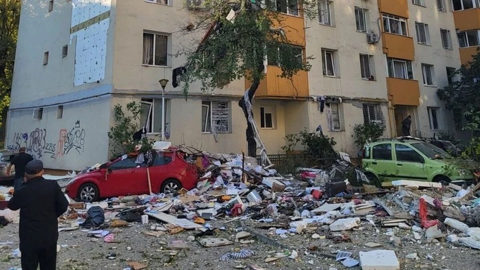 Aktual24| Delir ”suveranist” pe TikTok după explozia din București: ”Au inventat ceva să nu se mai vorbească despre mobilizare”