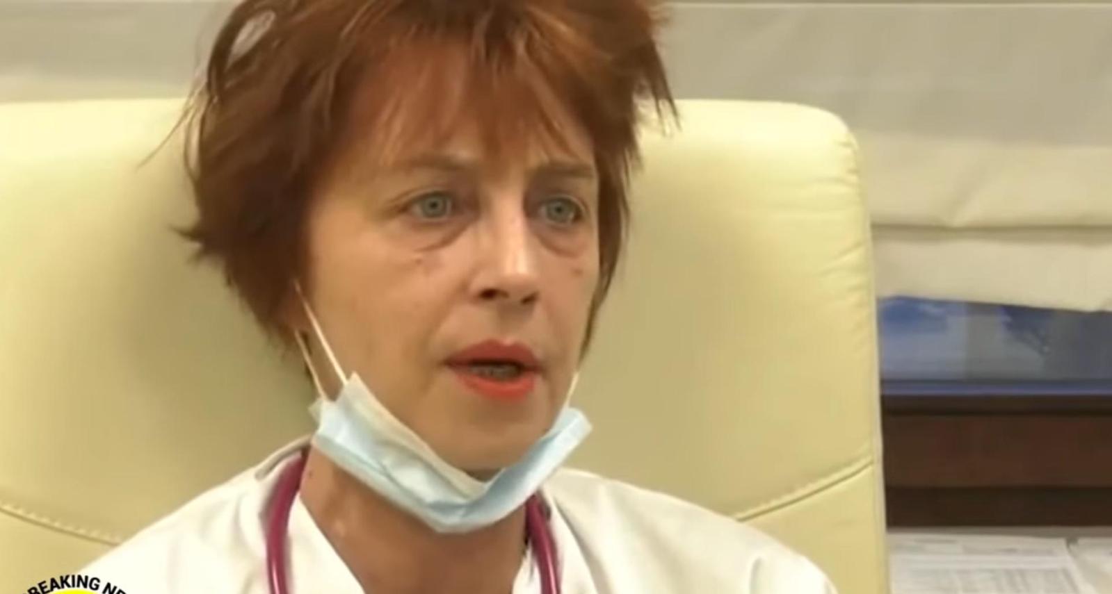 Medicul orădean Flavia Groșan, cunoscută pentru afirmațiile anti-vacciniste din pandemie, este în comă profundă la Terapie Intensivă