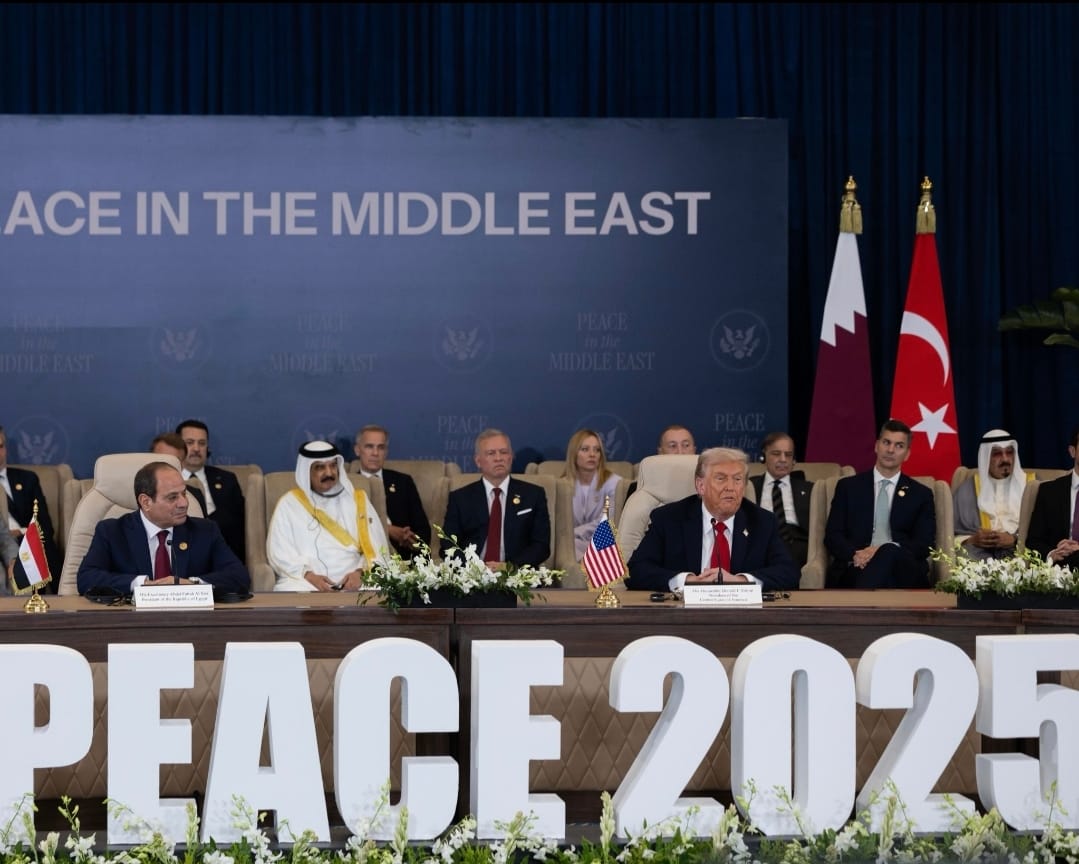 Prima fază a Planului de Pace pentru Gaza a fost semnat