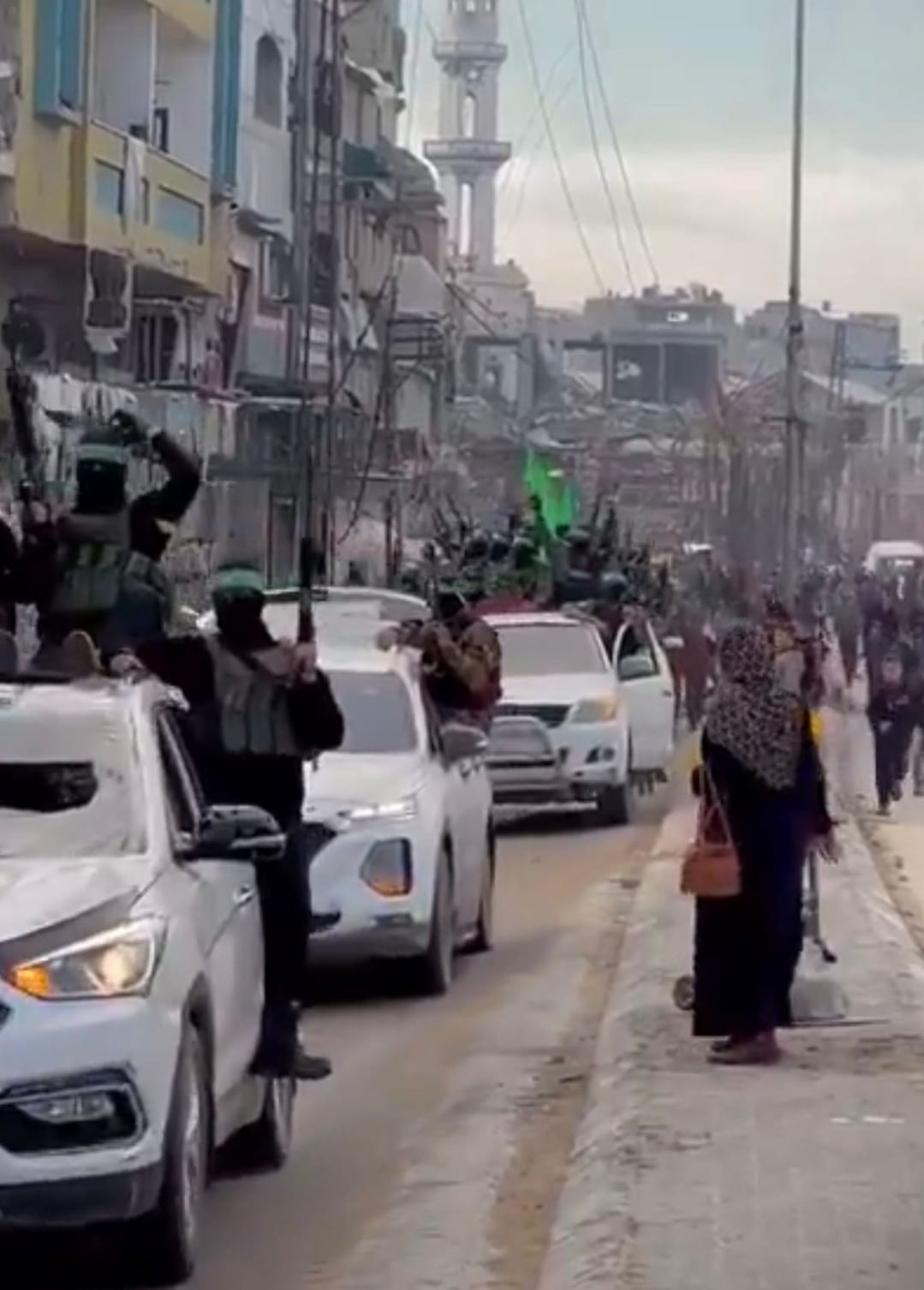 Hamas ar fi dispus să renunțe la guvernarea Gazei, dar nu la arme