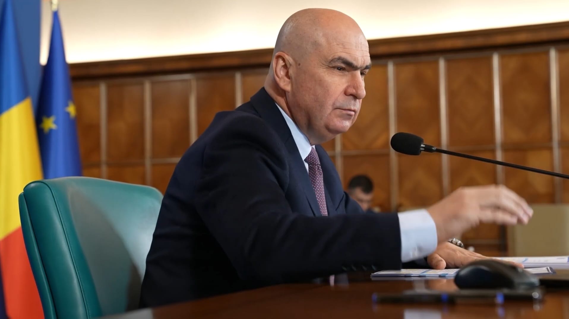 Premierul Ilie Bolojan afirmă că alegerile pentru Primăria Capitalei vor fi organizate spre sfârșitul lui noiembrie, începutul lui decembrie