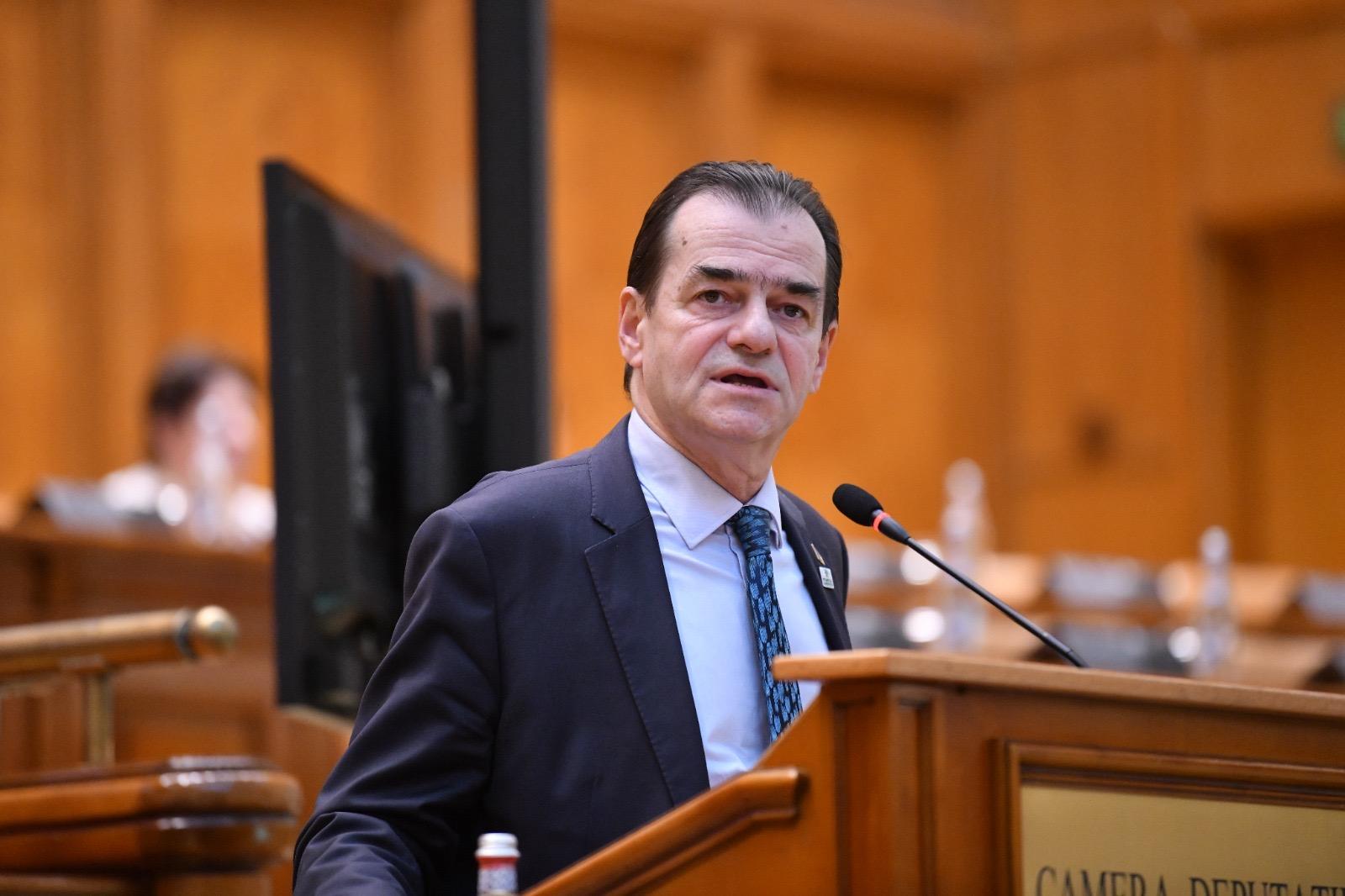 Ludovic Orban: „Călin Georgescu nu s-a născut din neant”. Consilierul prezidențial al lui Nicușor Dan spune că Iohannis i-a „trădat” pe oamenii care au votat cu el ca președinte pentru că a format „monstruoasa” coaliție PSD-PNL