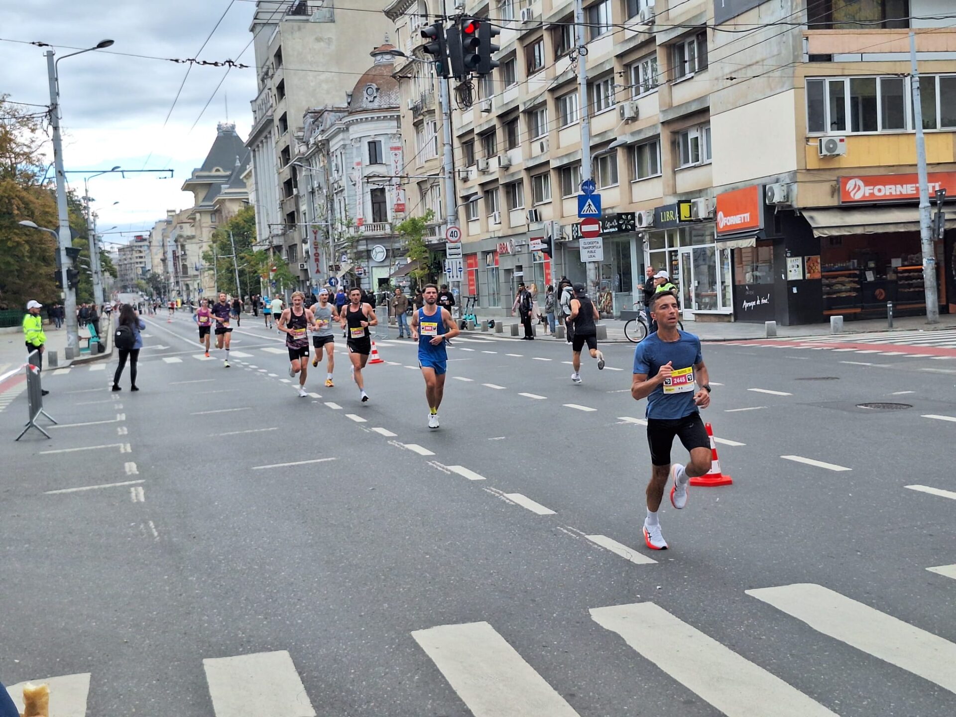 Ultima zi de Bucharest Marathon