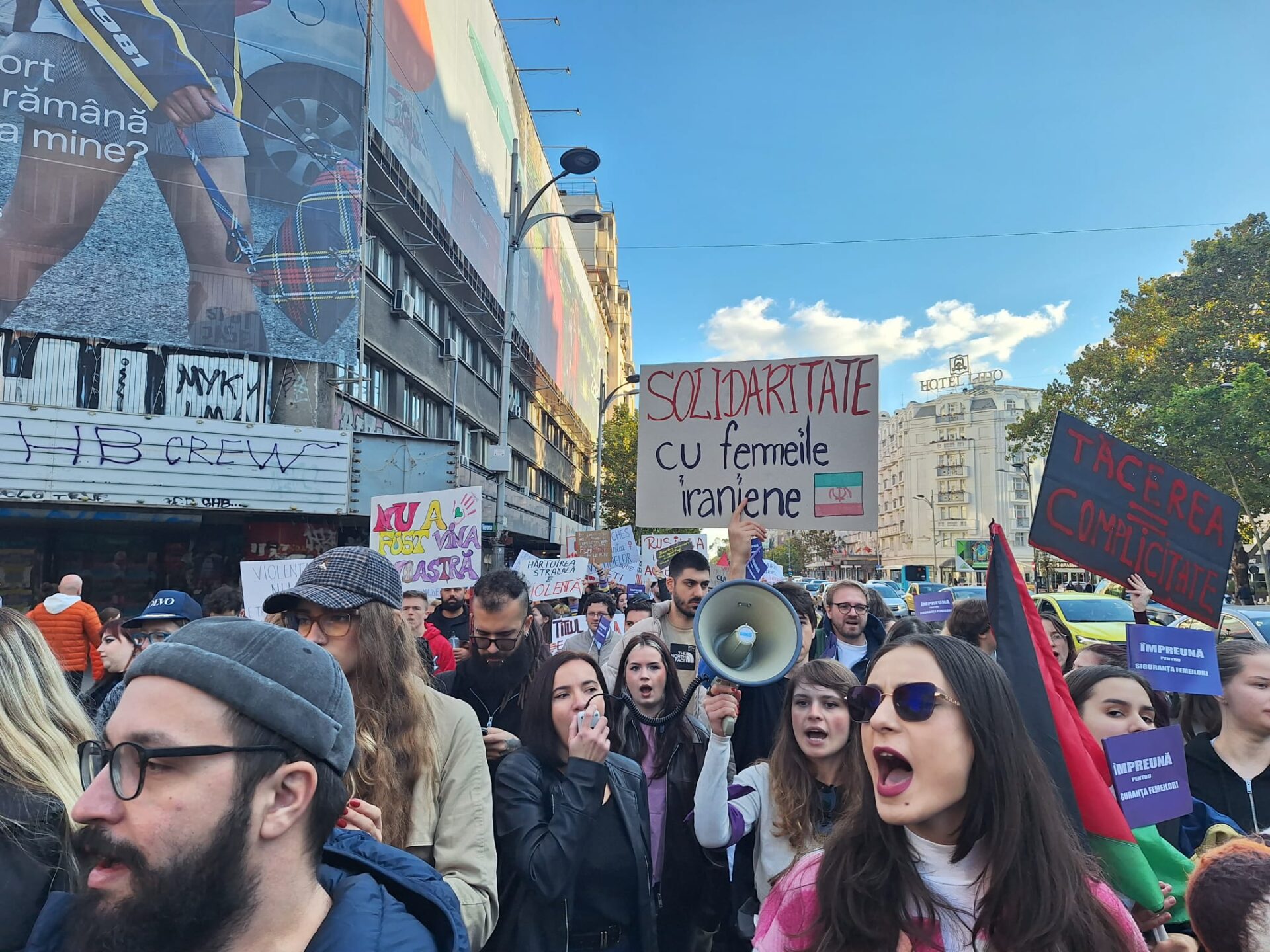 „Împreună pentru siguranța femeilor!” Viitoarele generații trebuie educate (Centrul Filia)