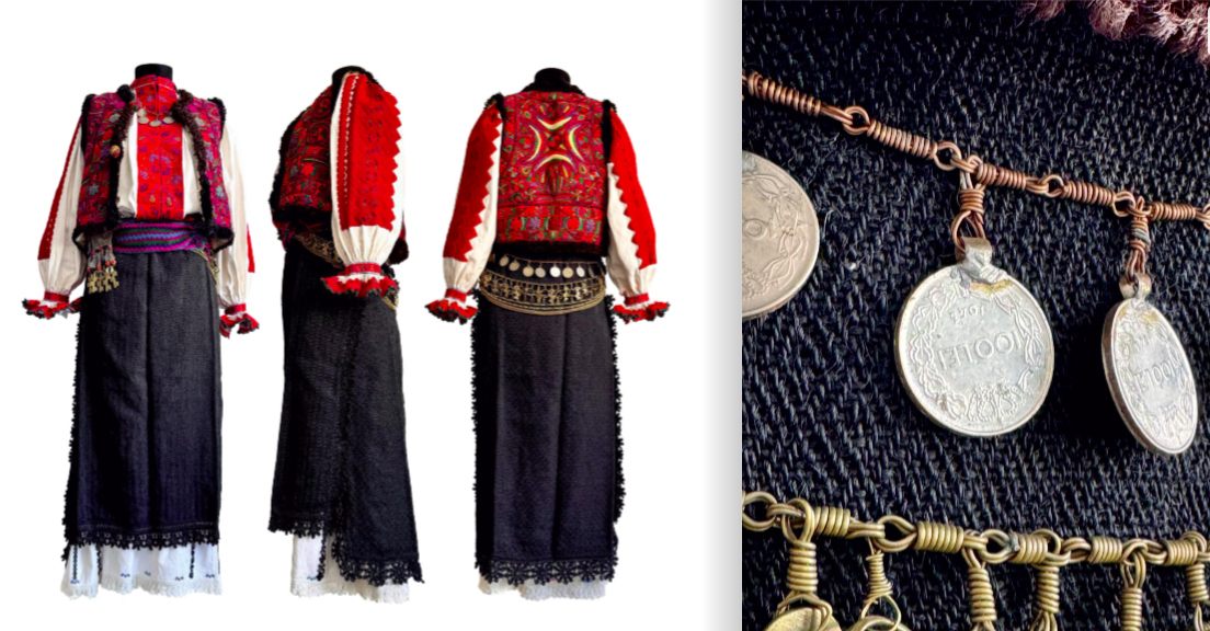 Țesături din inima Pădurenilor. O nouă carte și o nouă poveste la Muzeul Textilelor din Băița