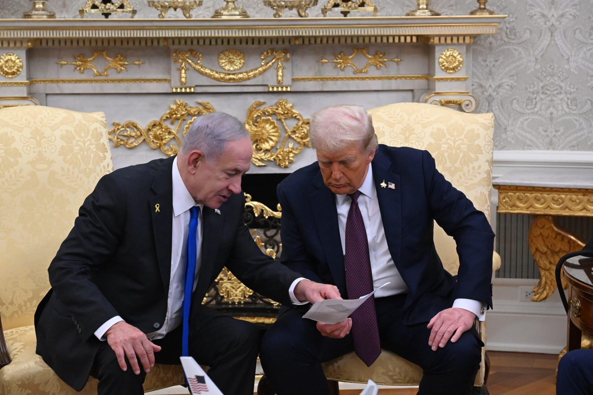 Reacțiile internaționale la planul de pace al lui Trump în Gaza