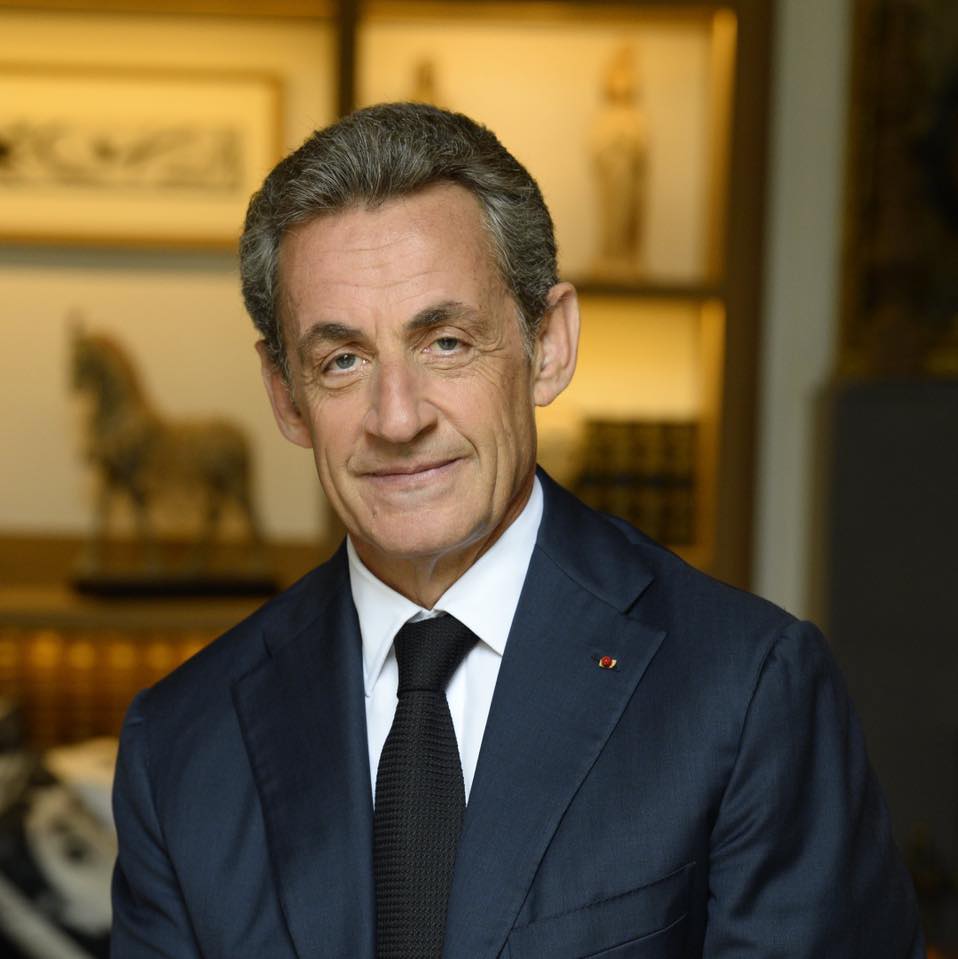 Fostul președinte al Franței, Nicolas Sarkozy, încarcerat 