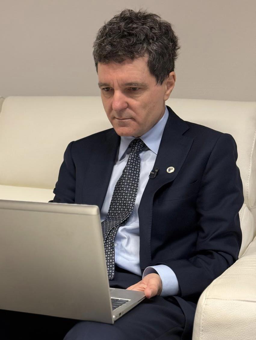 Nicușor Dan schițează portretul primarului ideal al Capitalei