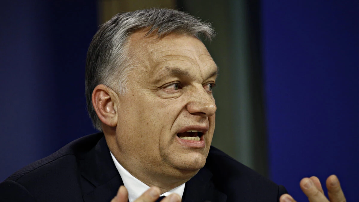 Aktual24|Link în comentarii:Suveranismul falimentului. Confruntarea lui Orban cu Comisia e un dezastru pentru Ungaria