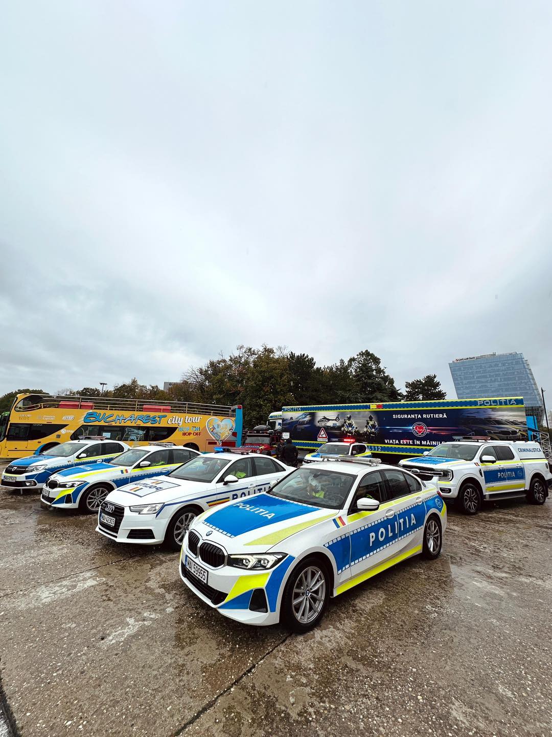 426 de persoane căutate în Sistemul de Informație Schengen au fost găsite de Poliție în șase zile