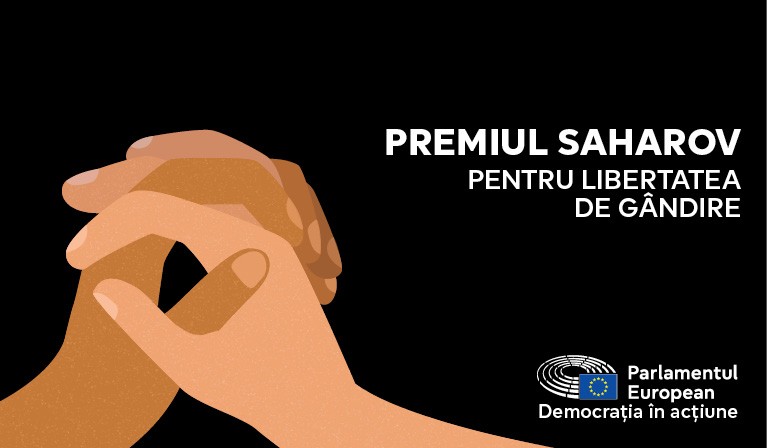 Finaliștii premiului Saharov au fost anunțați
