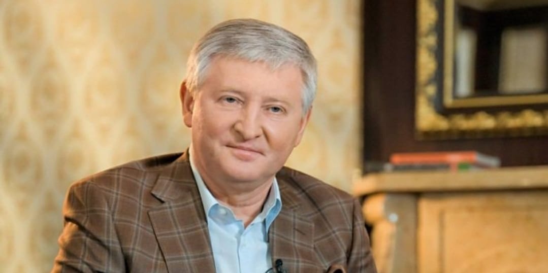 Rinat Ahmetov Fost deputat și miliardar ucrainian a cumpărat uzina Arcelor Mital (ex TEPRO) din Iași