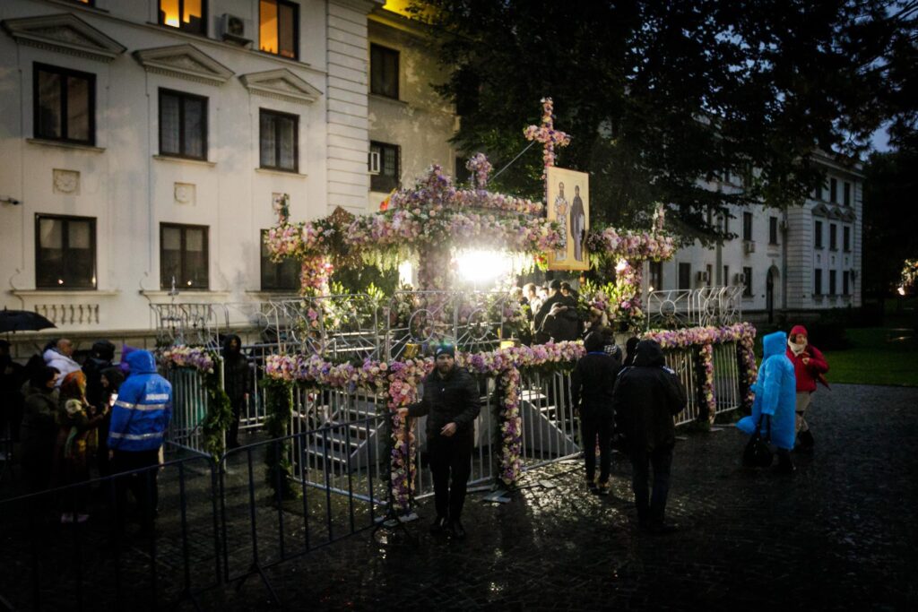 Sfânta Parascheva, un posibil brand pentru Iași?