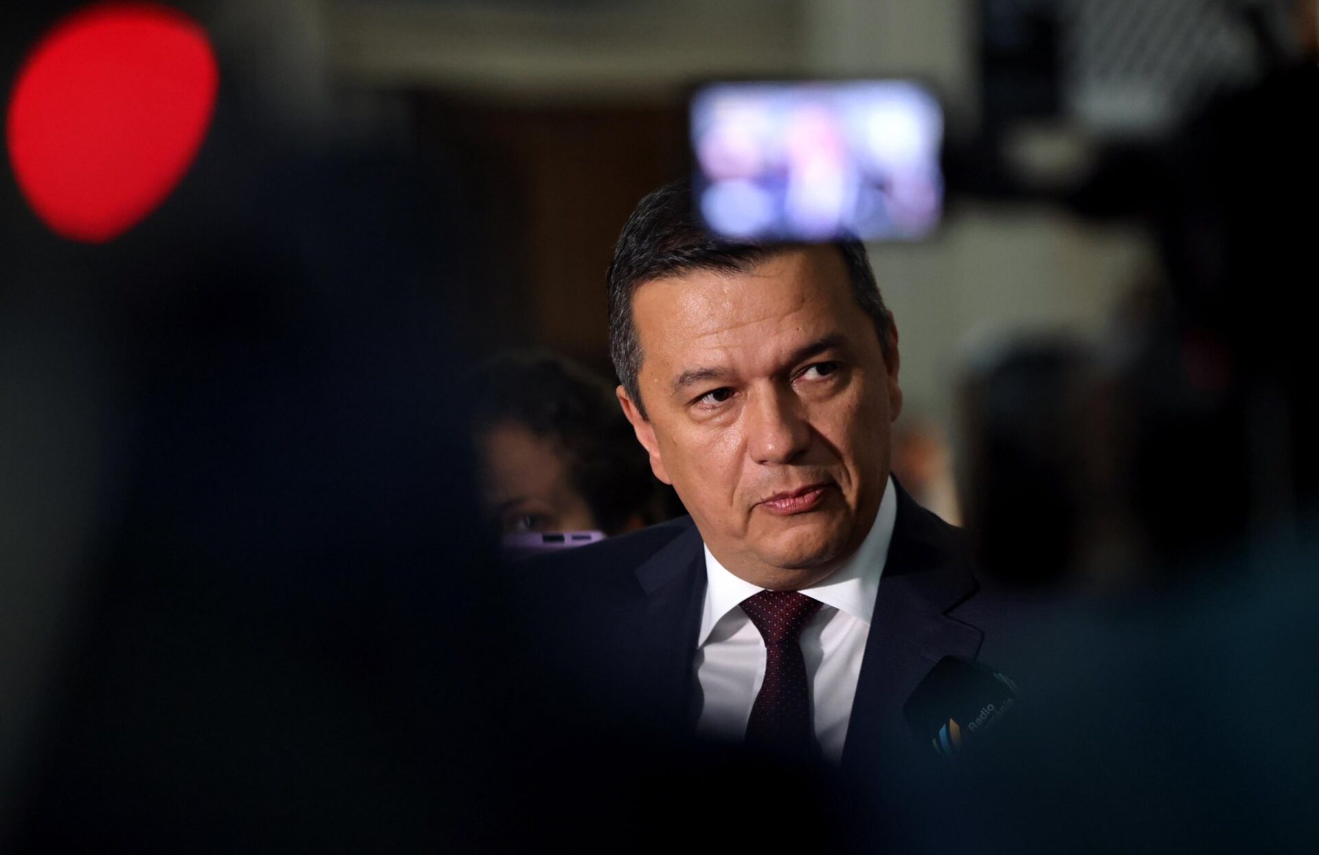 Grindeanu: PSD va decide în forurile interne poziţia faţă de proiectul privind reducerea numărului de parlamentari