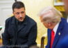 Donald Trump îl va primi vineri pe Volodimir Zelenski la Casa Albă