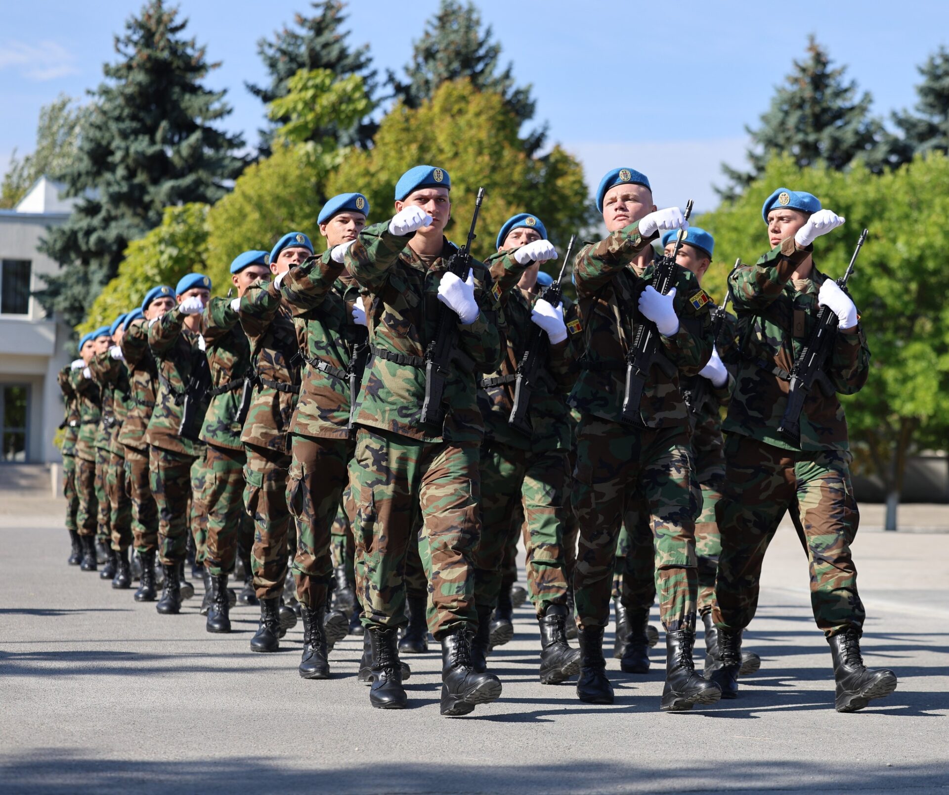 Moldova își schimbă strategia militară: apărare modernă, digitalizare și parteneriat european, cu neutralitatea menținută