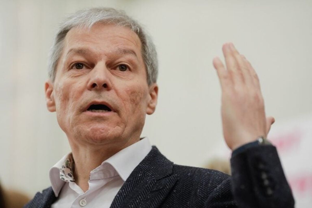 Dacian Cioloș se luptă de 10 ani cu eticheta „șoroșist”