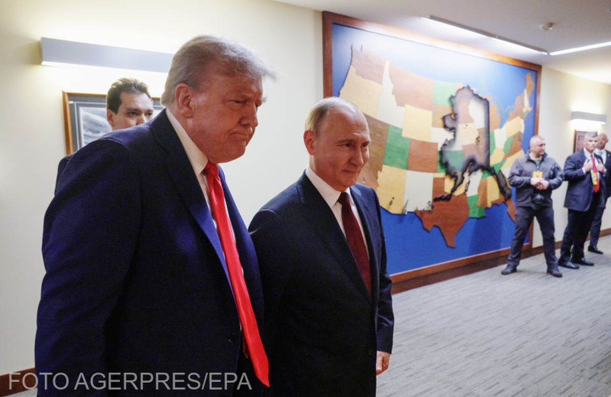 Aktual24 | Amânarea întâlnirii cu Trump, o nouă păcăleală a lui Putin