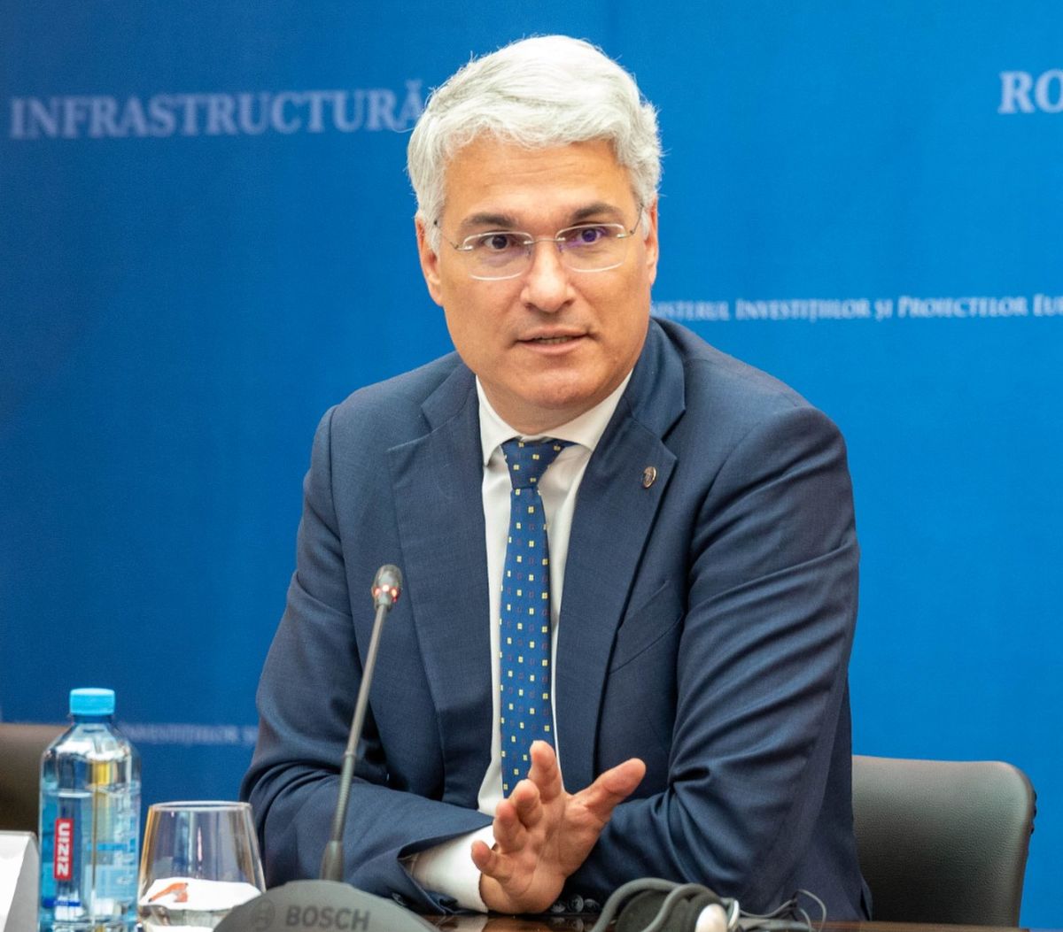 Dragoș Pîslaru: Comisia Europeană a aprobat azi varianta finală a PNRR-ului României