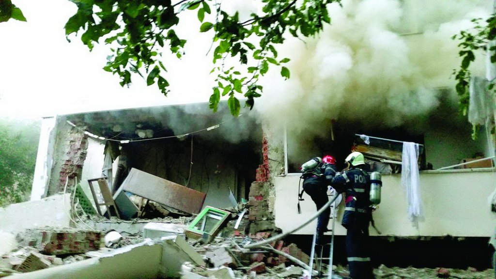 Explozia de la București readuce în atenție tragedia de la Iași din 2016: doi morți, bloc dezafectat total, nicio condamnare