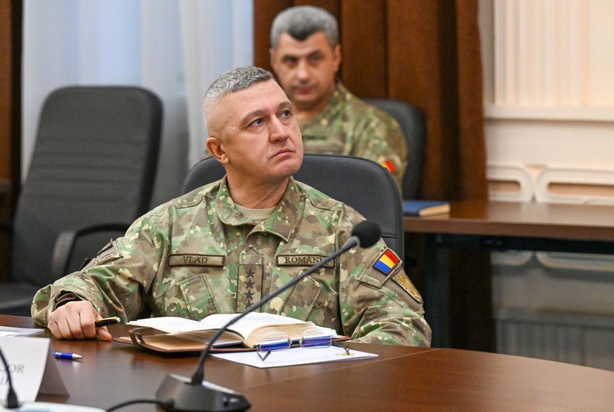 Șeful Statului Major al Apărării, Gheorghiță Vlad: Este puțin probabil ca Federația Rusă să declanșeze un atac asupra unui stat NATO, dar nu este exclus / Rezistăm în fața unui eventual atac rusesc