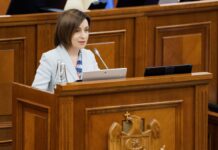 Maia Sandu începe consultările cu fracțiunile parlamentare: candidatul PAS la funcția de premier este singura propunere Maia Sandu începe consultările cu fracțiunile parlamentare: candidatul PAS la funcția de premier este singura propunere