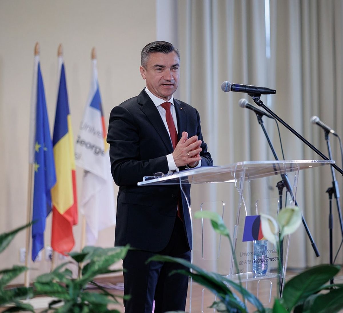Dosarul Flux: Mihai Chirica știa că imobilul este ilegal. Primarul Iașului a respins autorizația în 2015 din cauza etajelor în plus și a aprobat edificarea în 2018