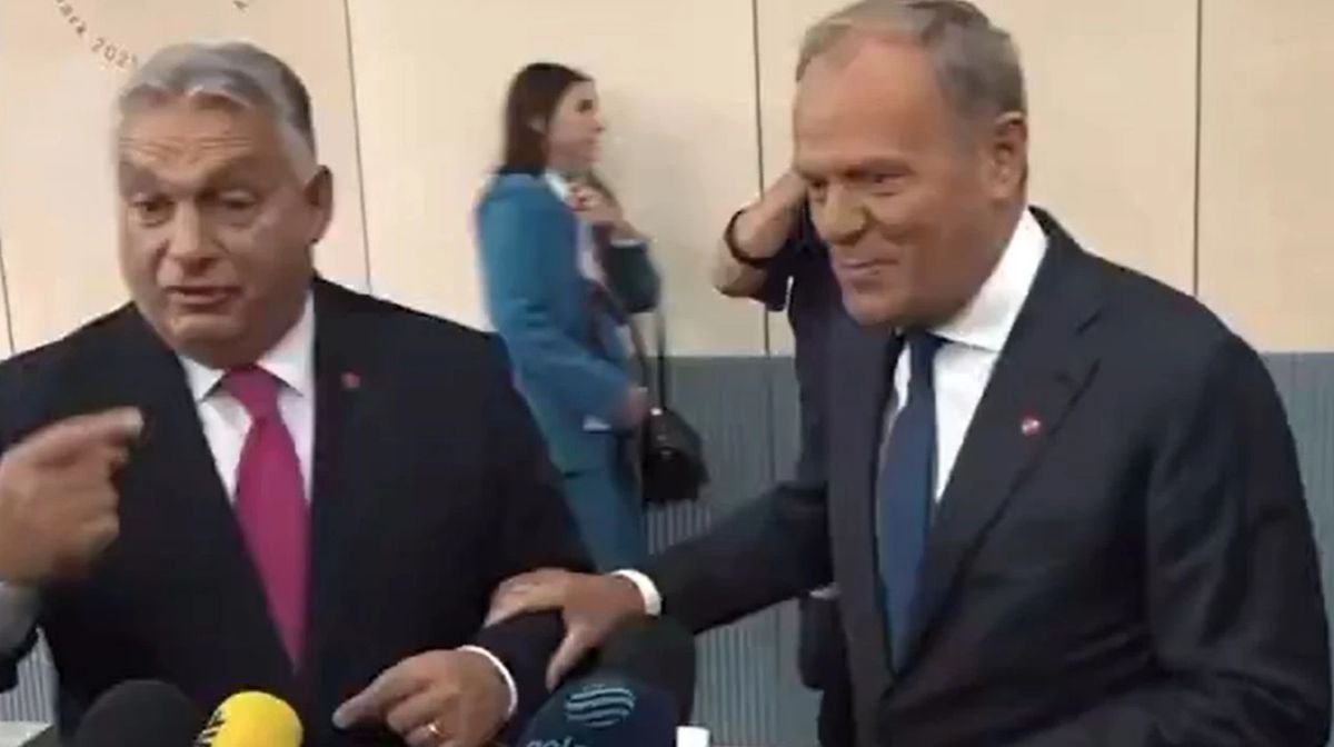Aktual24 | Orban, umilit la Copenhaga de premierul Poloniei: ”Îmi place când îmi folosește argumentele”