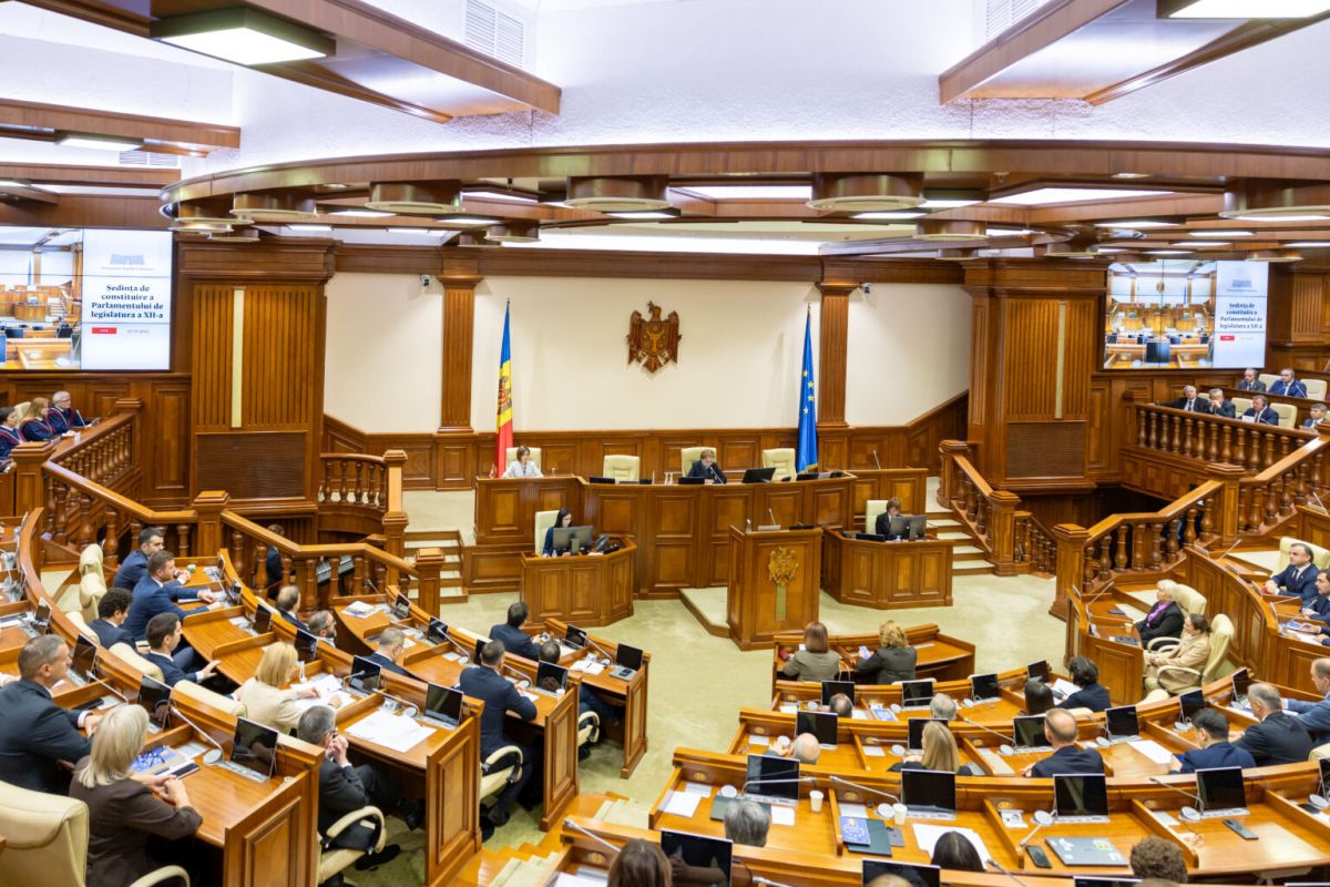 Parlamentul integrării europene a Moldovei | Analiză Deutsche Welle