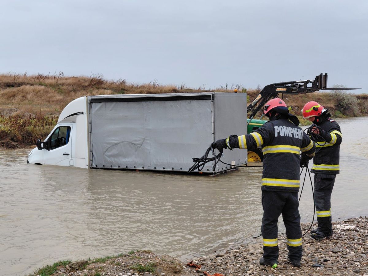 DSU: 86 de localități din 22 de județe și Capitala, afectate de vremea rea | FOTO