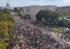 Proteste masive împotriva lui Trump în tot mai multe orașe din Statele Unite, în cadrul mișcării „No Kings”