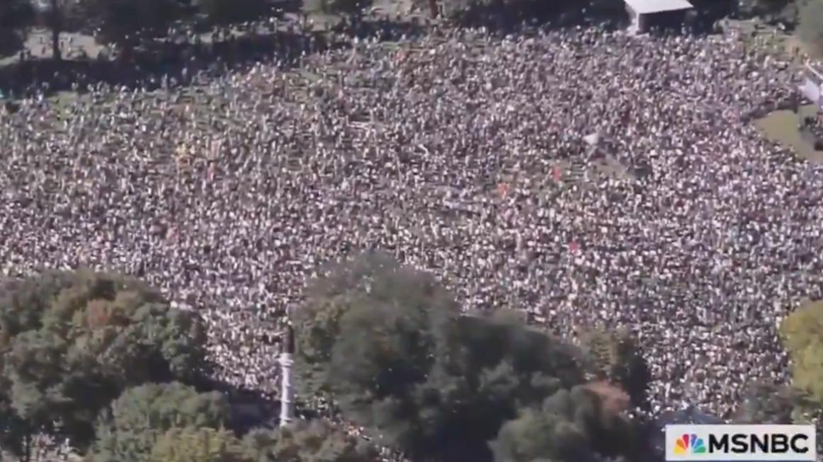 Trump respinge protestele „No Kings” și susține că George Soros ar fi finanțat manifestațiile