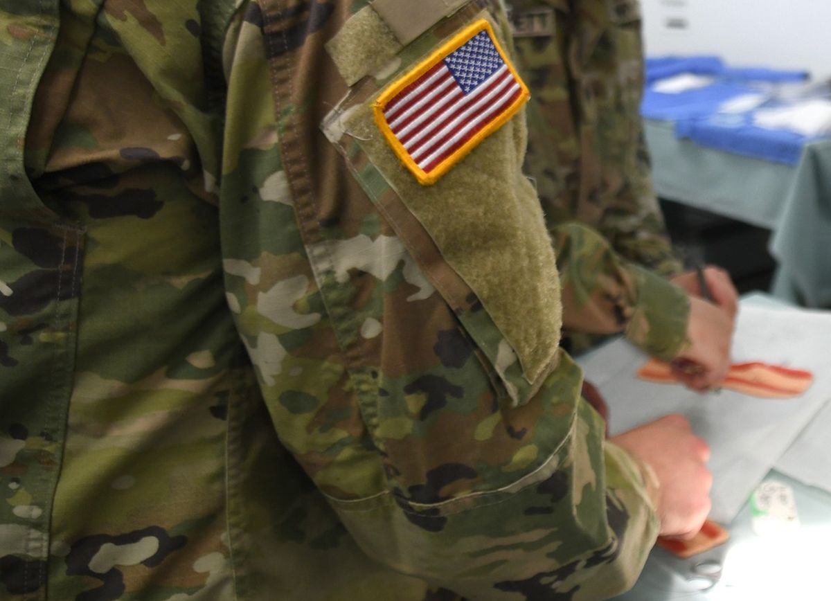 soldati americani Cum se traduce la Chișinău repoziționarea militară SUA pe flancul estic