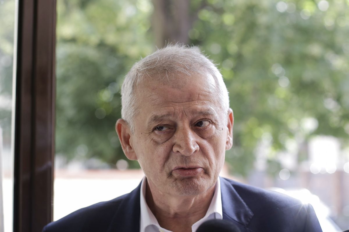 BREAKING | Sorin Oprescu, fost primar general al Capitalei, a fost reținut în Salonic. Este condamnat în țară la 10 ani și 8 luni de închisoare pentru fapte de corupție