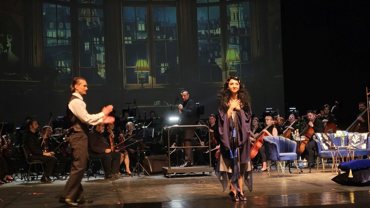 TeatruOpera - Demonstrație artistică de forță pe scena TNOMID