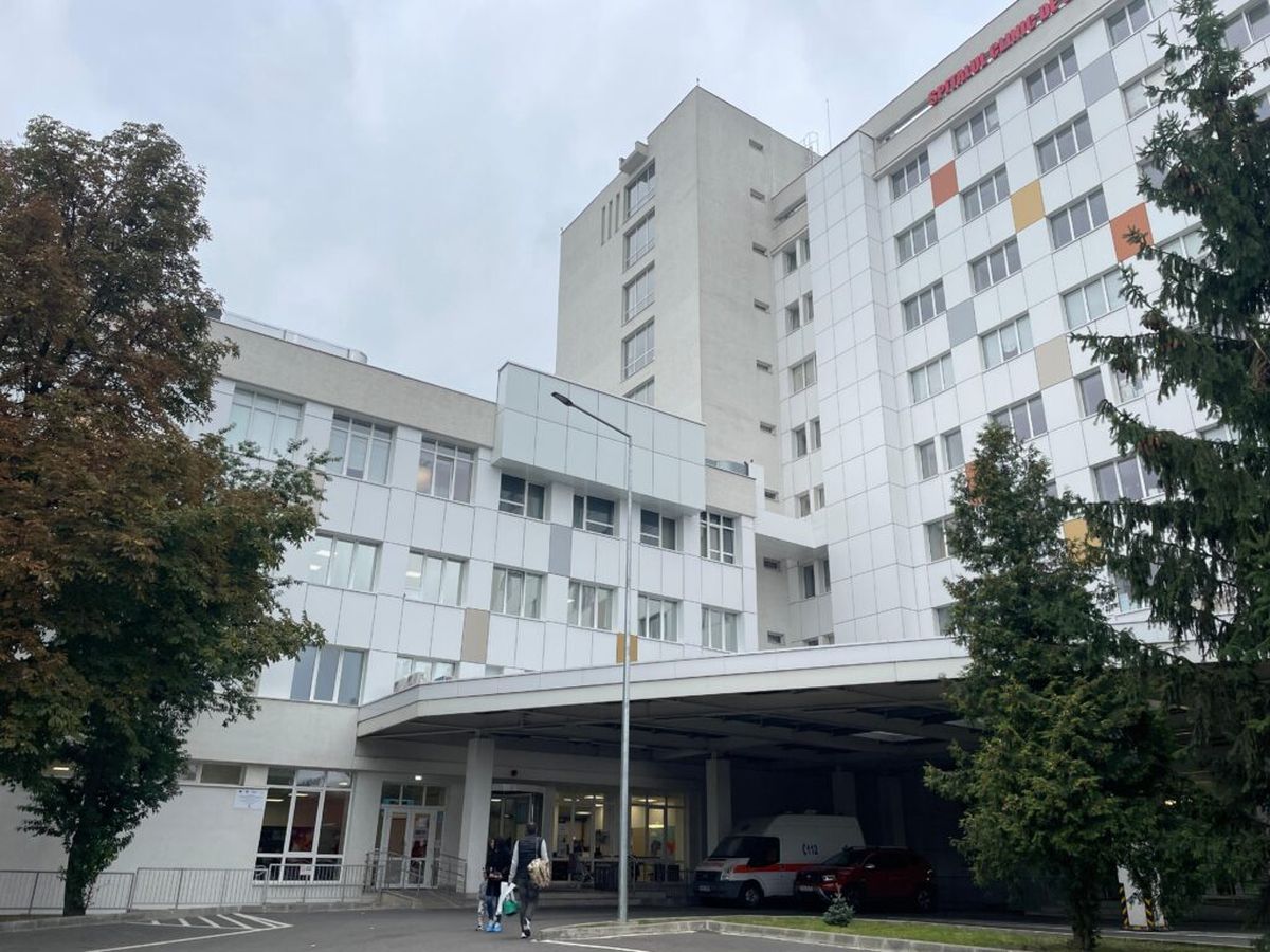 Raport devastator al Camerei de Conturi la Spitalul de Copii „Sf. Maria” din Iași. Achiziții făcute „la liber”, servicii inexistente și plăți peste contracte