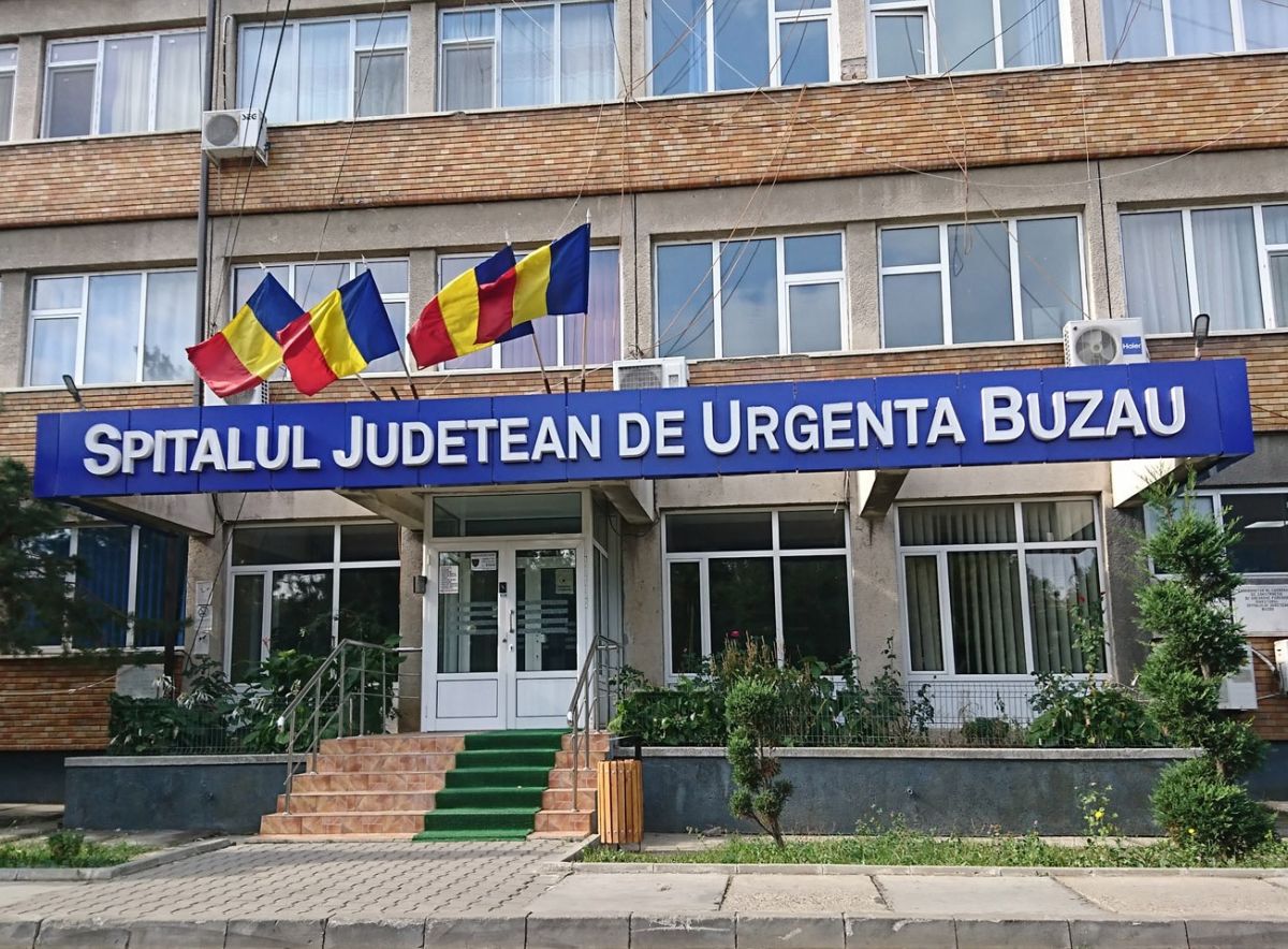 Directoarea medicală a Spitalului Judeţean din Buzău, Ştefania Szabo, găsită decedată în camera de gardă. Avea 37 de ani