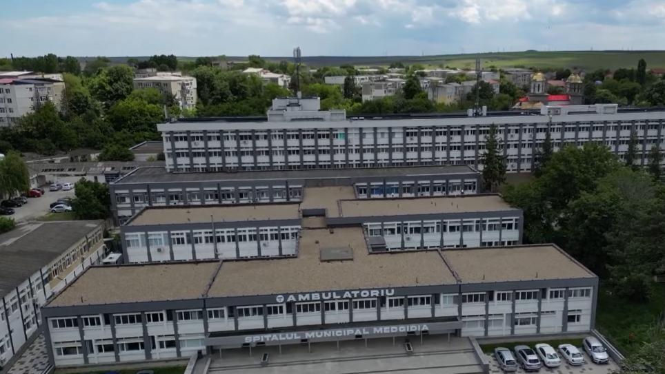 Trei femei au fost reținute după ce ar fi agresat un medic de la Spitalul Municipal din Medgidia