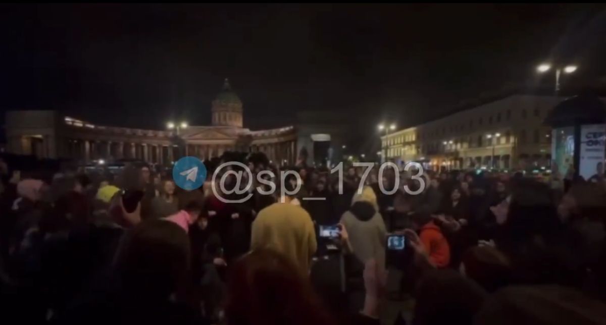 Aktual24 | Se ridică o nouă generație anti-război în Rusia: ”Lăsați lebedele să danseze!”