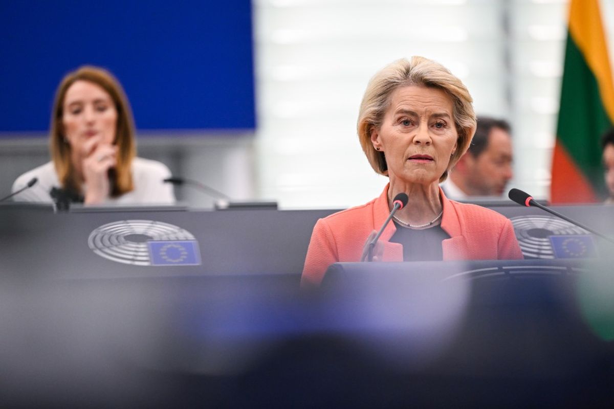 Dublă provocare pentru Ursula von der Leyen. Analiza tehnică a voturilor de cenzură împotriva Comisiei Europene