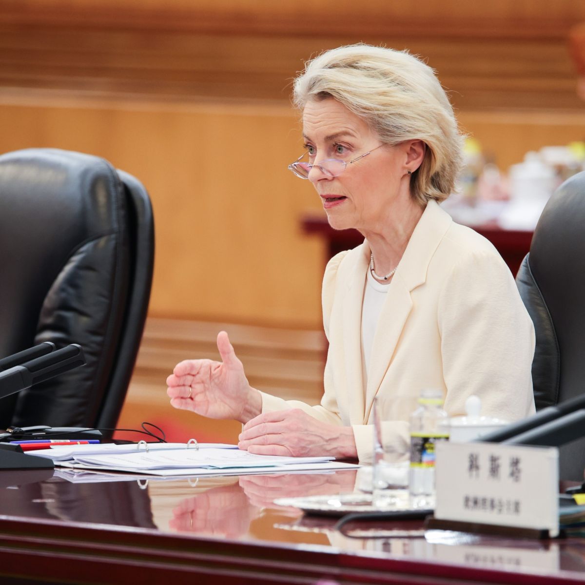 Parlamentul European respinge încă două moțiuni de cenzură împotriva Comisiei von der Leyen