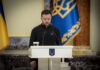 Zelenski: Rusia folosește „flota fantomă” de petroliere pentru spionaj și atacuri cu drone în Europa