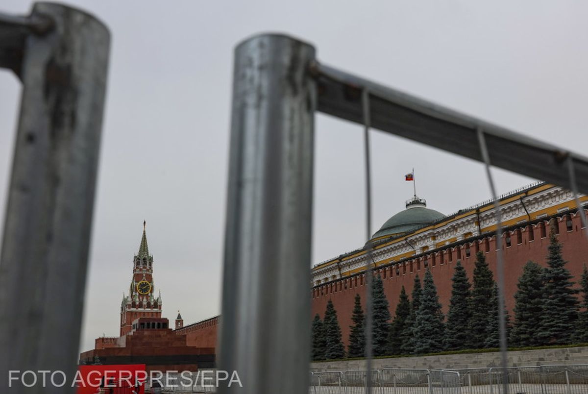 Un nou alfabet amenință Moscova?