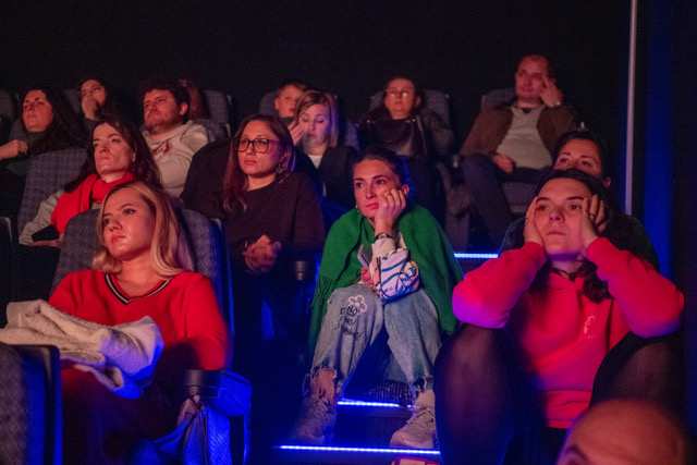 Astra Film Chișinău la final. O ediție cu săli pline și multă emoție