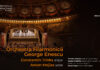 COMUNICAT DE PRESĂ. Constantin Trinks și Anton Mejias, invitați de prestigiu ai Filarmonicii George Enescu în concertele simfonice din 6 și 7 noiembrie COMUNICAT DE PRESĂ. Constantin Trinks și Anton Mejias, invitați de prestigiu ai Filarmonicii George Enescu în concertele simfonice din 6 și 7 noiembrie